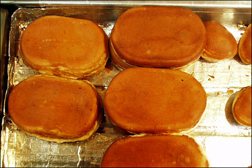 ケラン(玉子)パン