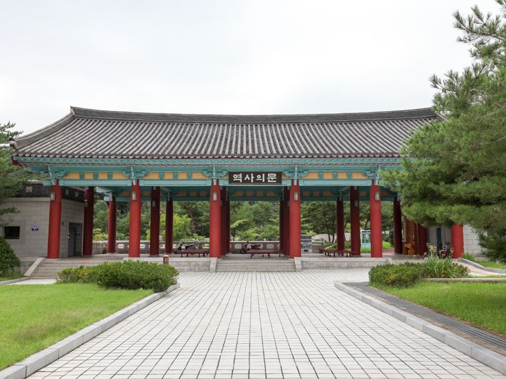 歴史の門