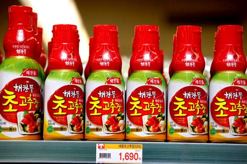 チョ(酢)コチュジャン