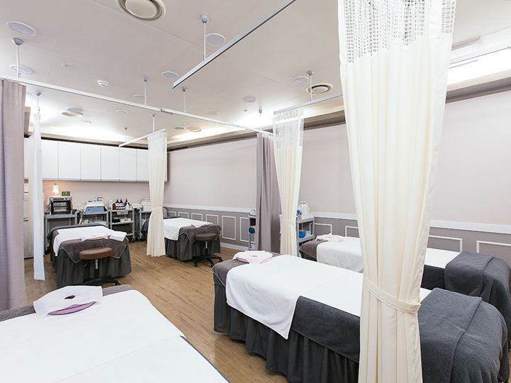 マッサージルーム