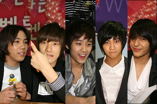 歌手をcheckしよう バンド編 K Pop入門 韓国文化と生活 韓国旅行 コネスト