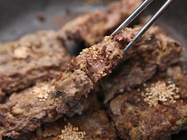 ジューシーなトッカルビ