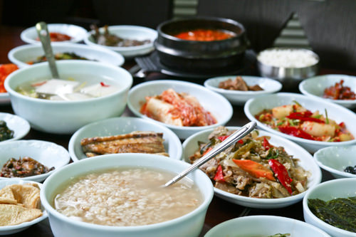 韓国食器セット ヨギダㇺギ　木蓮商店 ヨギダㇺギ - 大人の韓国 ＋han
