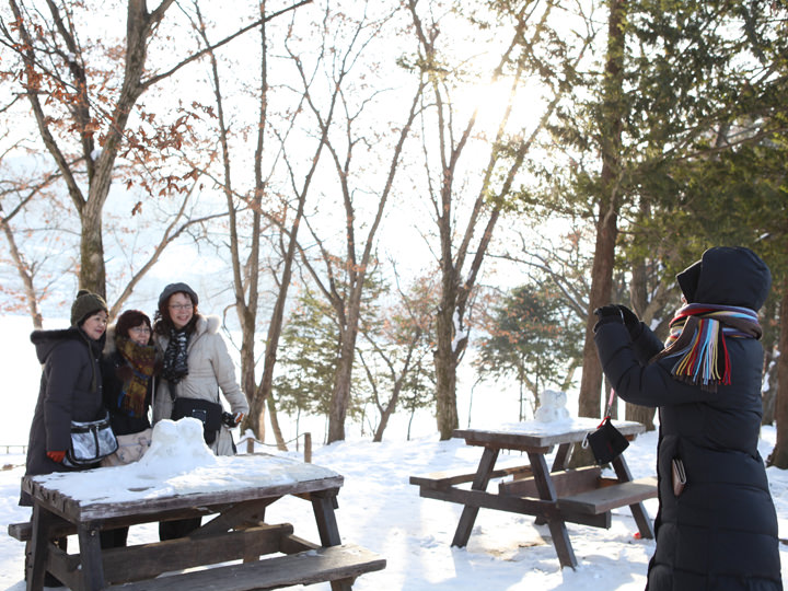 真冬の極寒韓国旅行の楽しみ方 季節 シーズン 特集 韓国旅行 コネスト