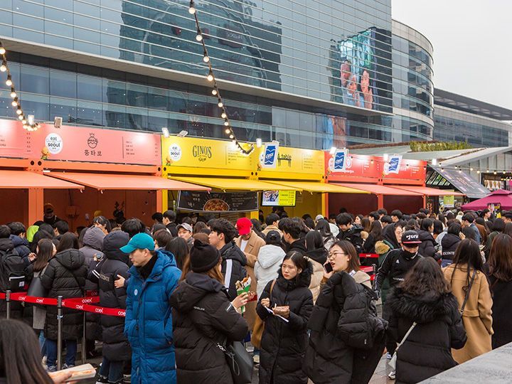 真冬の極寒韓国旅行の楽しみ方 季節 シーズン 特集 韓国旅行 コネスト