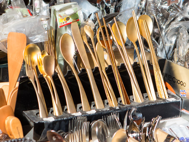 韓国カトラリー