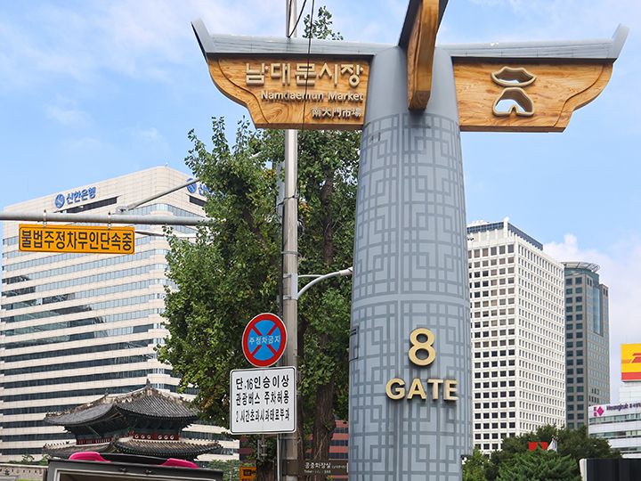 アクセサリー店はGate5、Gate7~Gate8付近に集結