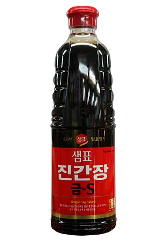 陳醤油(チンカンジャン)