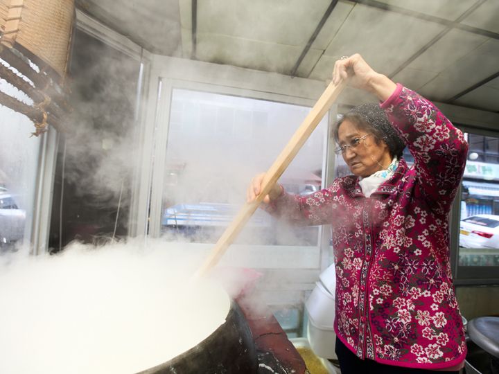 ピヤンコンハルマニ｜江南駅・三成(COEX)(ソウル)のグルメ・レストラン