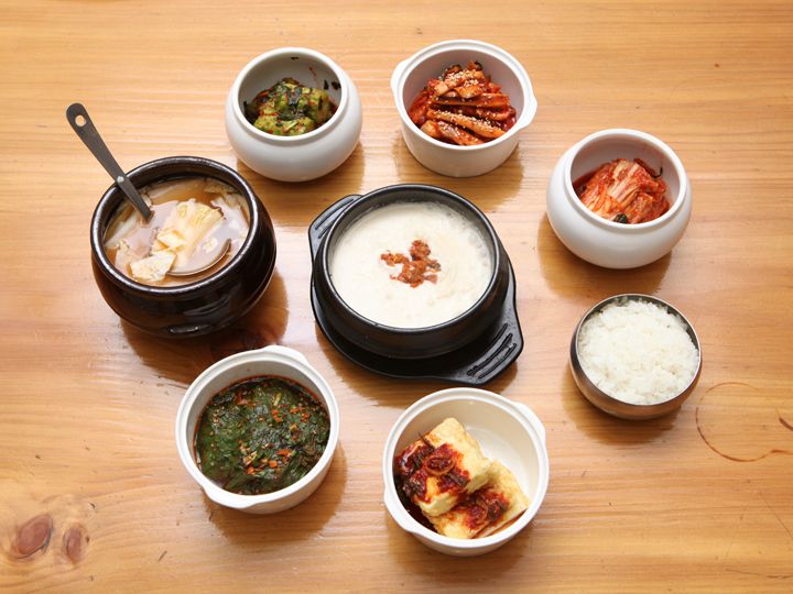 ピヤンコンハルマニ｜江南駅・三成(COEX)(ソウル)のグルメ・レストラン