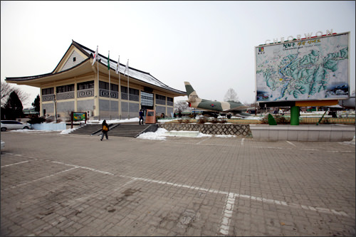 漢灘江観光事業所