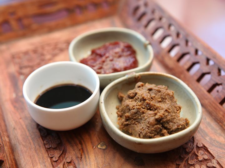 風味豊かな竹塩の伝統醤、ぜひ味わって