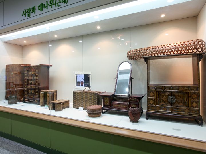 韓国竹博物館｜潭陽(全州・光州・全羅道)の観光スポット｜韓国旅行