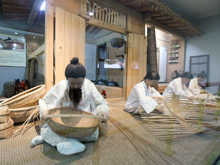 韓国竹博物館｜潭陽(全州・光州・全羅道)の観光スポット｜韓国旅行