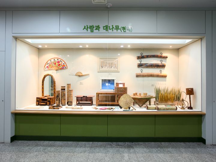 韓国竹博物館｜潭陽(全州・光州・全羅道)の観光スポット｜韓国旅行