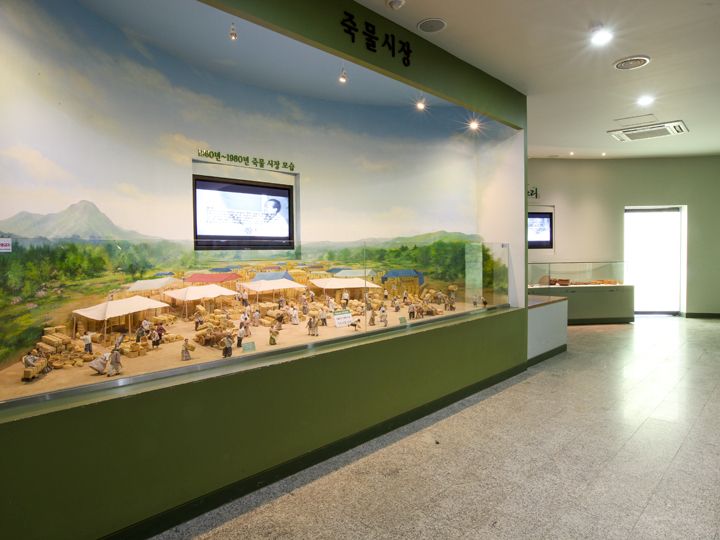 韓国竹博物館｜潭陽(全州・光州・全羅道)の観光スポット｜韓国旅行