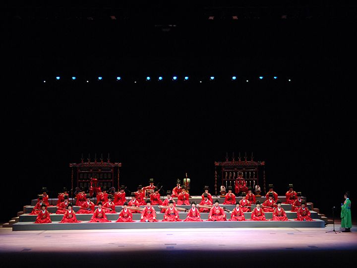 写真提供:世宗文化会館