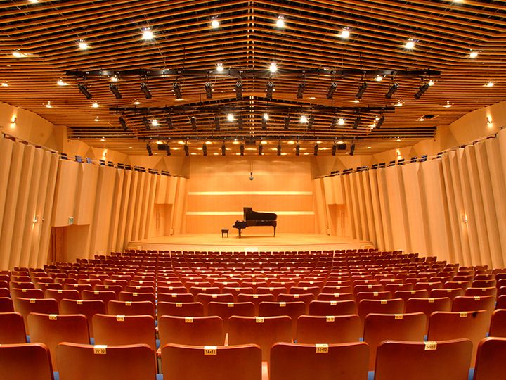 写真提供:世宗文化会館