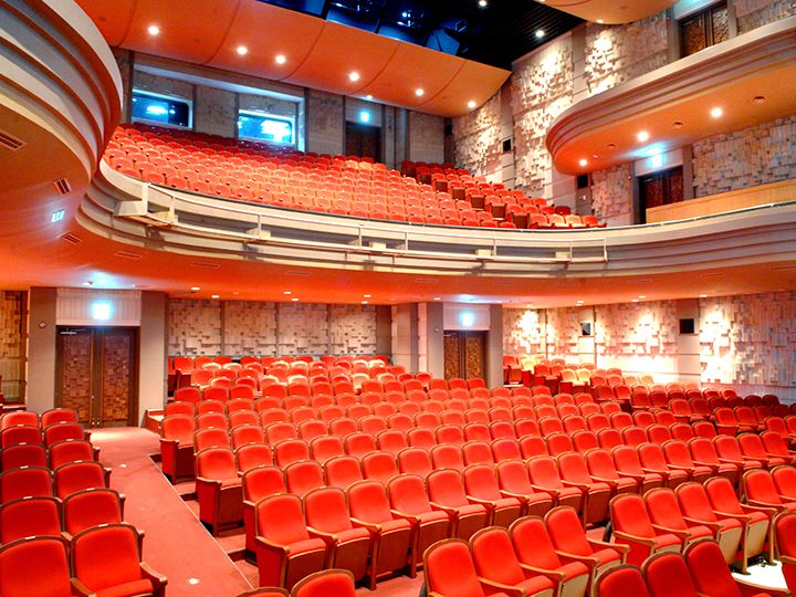 写真提供:世宗文化会館