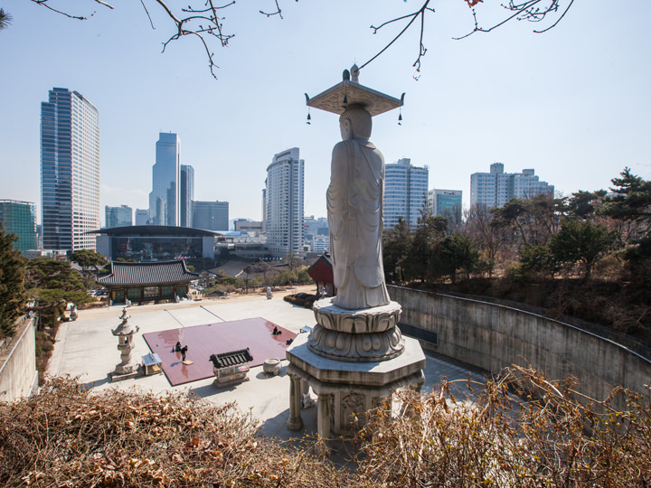 奉恩寺 江南駅 三成 Coex ソウル の観光スポット 韓国旅行 コネスト