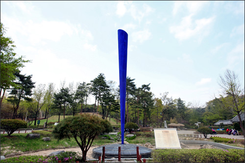 孝昌公園 梨泰院 龍山 ソウル の観光スポット 韓国旅行 コネスト