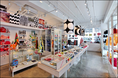 Marimekko マリメッコ パルナスモール店 江南駅 三成 Coex ソウル のショッピング店 韓国旅行 コネスト Marimekko マリメッコ パルナスモール店 江南駅 三成 Coex ソウル のショッピング店 韓国旅行 コネスト