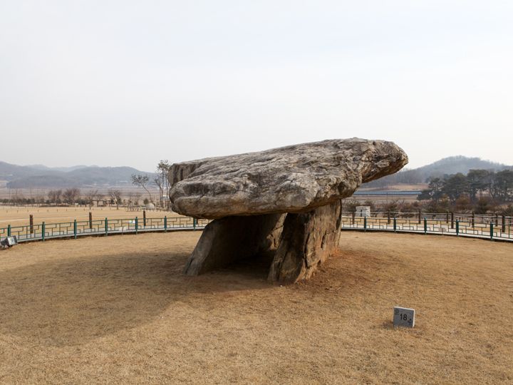 韓国の世界文化遺産「コインドル」