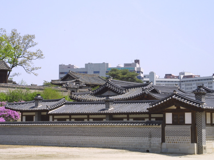 日本の皇室から嫁いだ方子妃が晩年を過ごした家