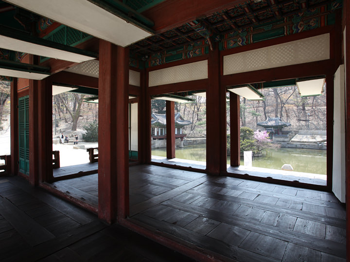 「昌徳宮」の写真｜韓国旅行「コネスト」