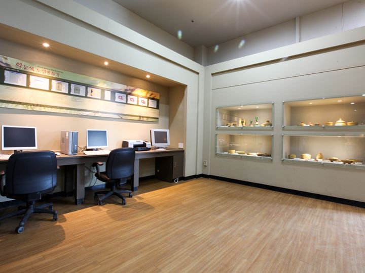 図案作りをコンピューターで体験