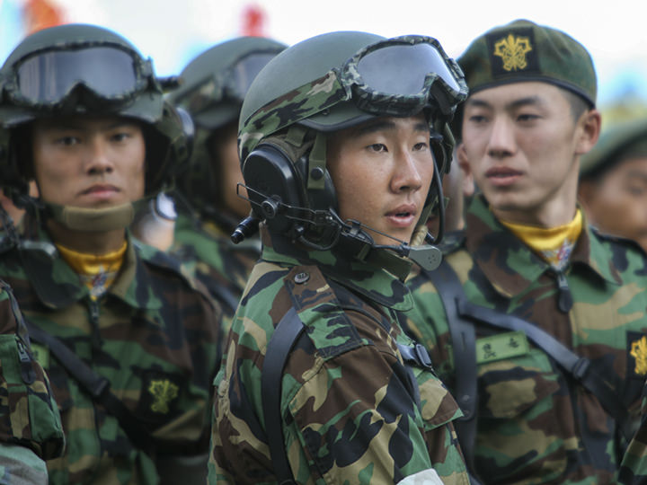 徴兵制 韓国の軍隊制度 韓国の軍隊 韓国文化と生活 韓国旅行 コネスト