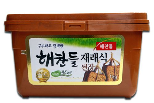 韓国の調味料 テンジャン 韓国味噌 食材 料理 韓国文化と生活 韓国旅行 コネスト