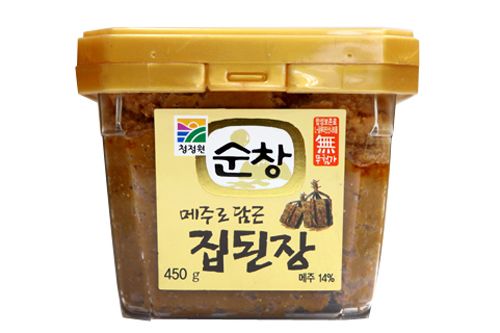 韓国の調味料 テンジャン 韓国味噌 食材 料理 韓国文化と生活 韓国旅行 コネスト
