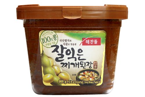 韓国の調味料 テンジャン 韓国味噌 食材 料理 韓国文化と生活 韓国旅行 コネスト