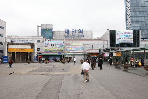 大田の交通 韓国の交通 韓国旅行 コネスト 大田の交通 韓国の交通 韓国旅行 コネスト