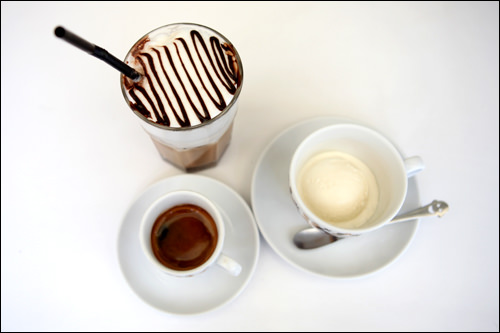 至福の甘味タイム!