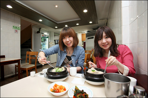 韓方食材もてんこもり