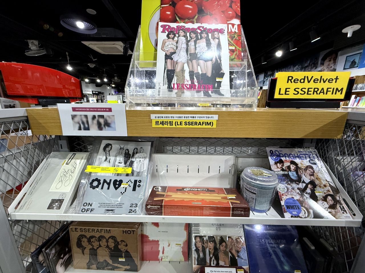 POWER STATION (旧 シンナラレコード釜山店)｜西面・凡一洞(釜山)の