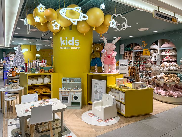 7階
キッズフロア