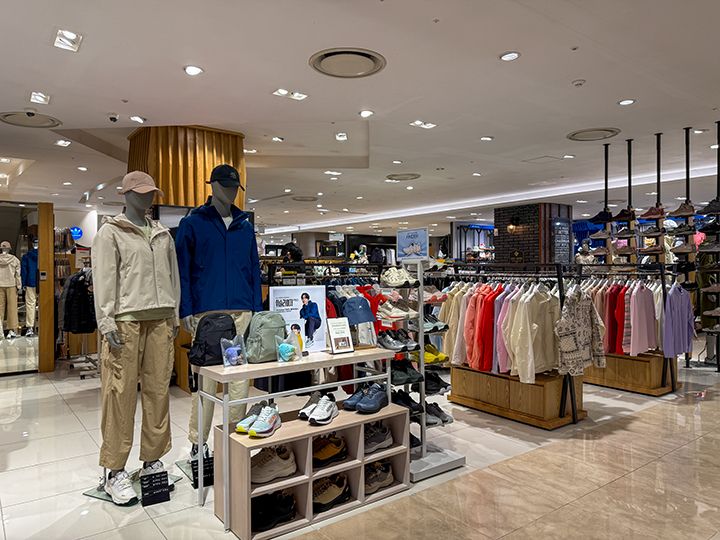 5階
スポーツ、アウトドアなど