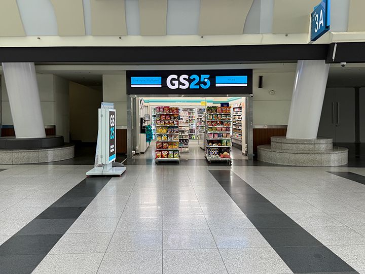 コンビニエンスストア