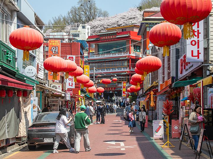 仁川チャイナタウン | 地方おすすめエリア｜韓国旅行「コネスト」