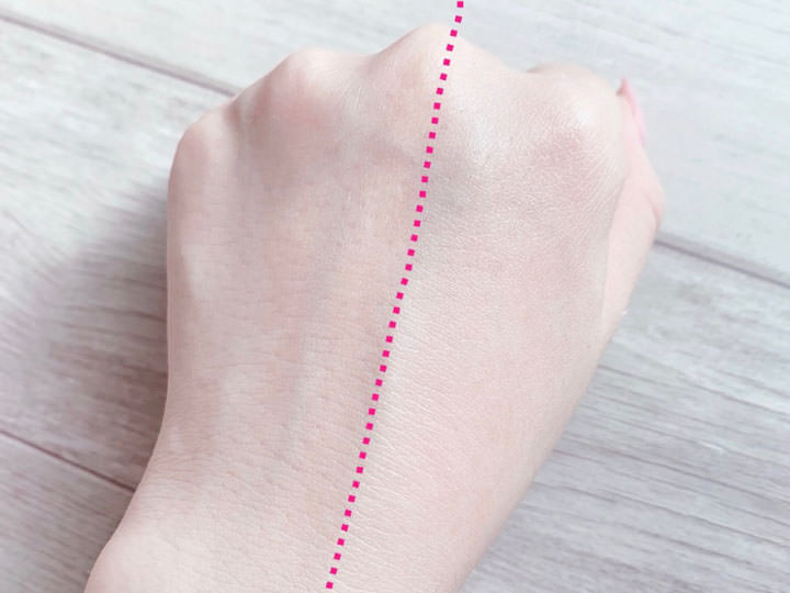 向かって右側が使用後