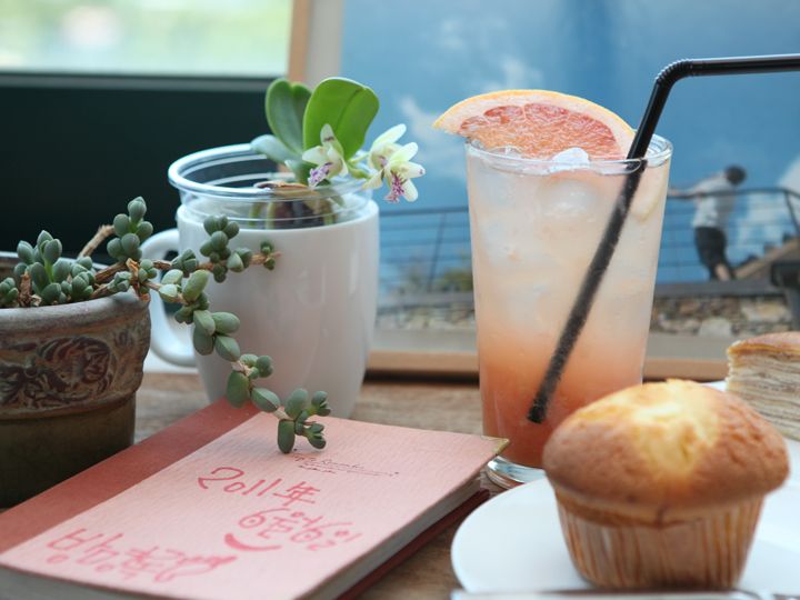 思い出に残るティータイムになりそう