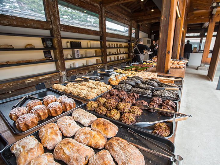 種類の豊富さに迷ってしまいそう!