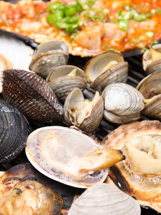 全南フェチョゲクイ｜仁川国際空港(仁川)のグルメ・レストラン｜韓国