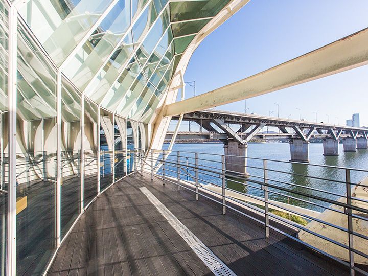 トゥッソム漢江公園