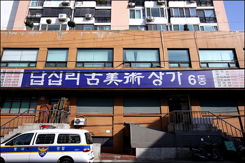 踏十里古美術通り｜ソウル東部(ソウル)のショッピング店｜韓国旅行