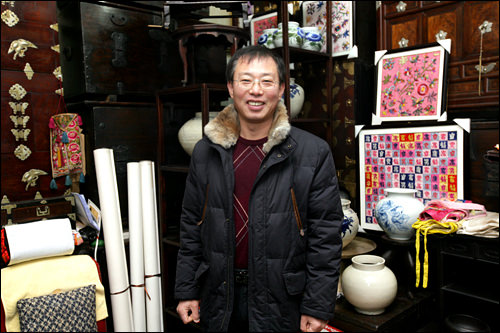 踏十里古美術通り｜ソウル東部(ソウル)のショッピング店｜韓国
