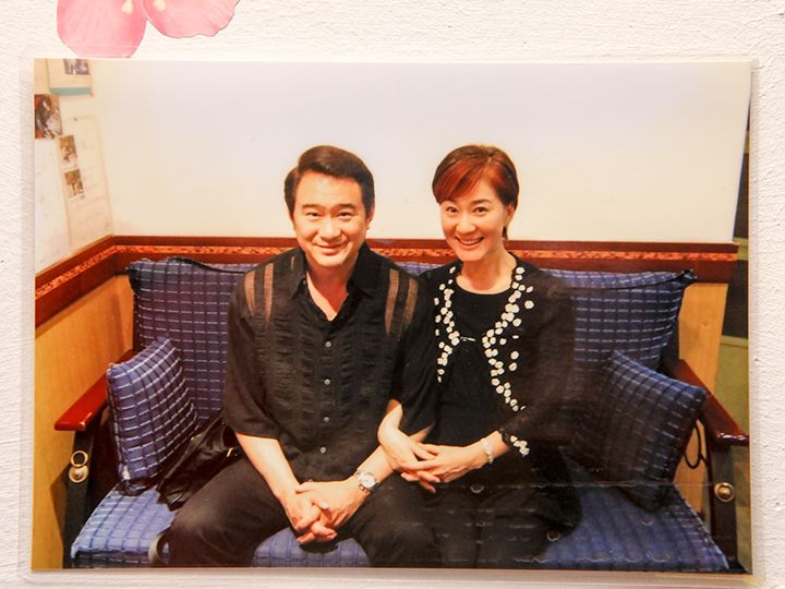 常連客として知られている船越英一郎＆松居一代